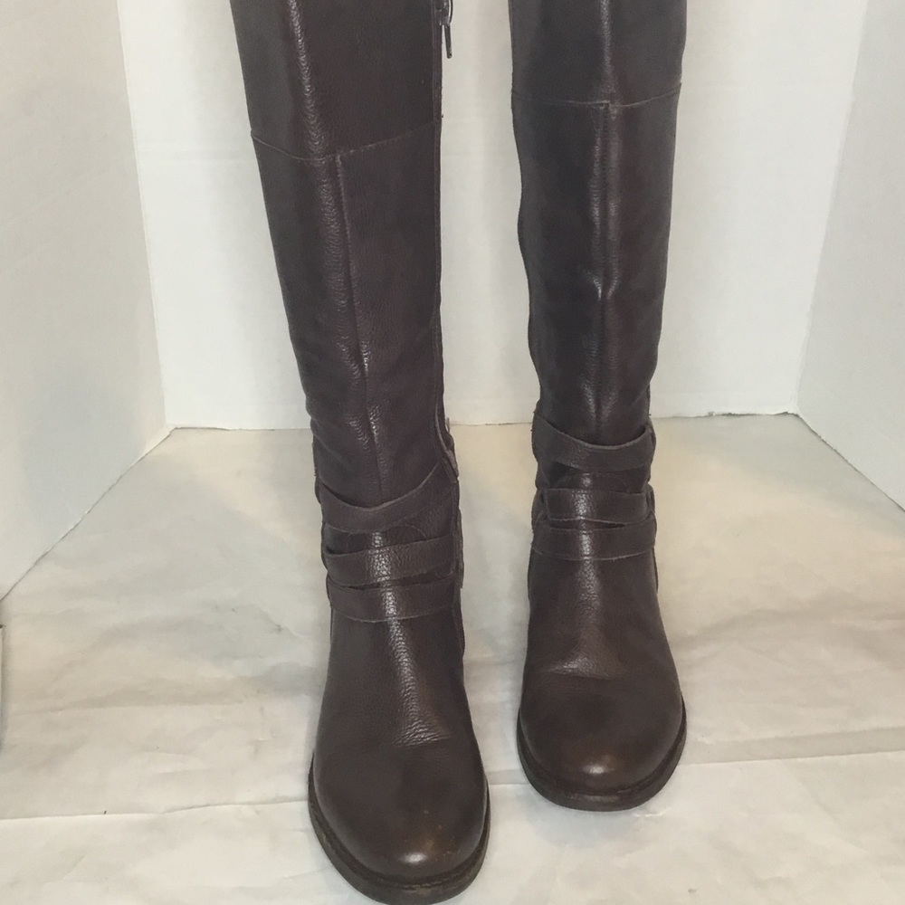Matisse Thigh High boots women size 7 - Picture 2 of 10